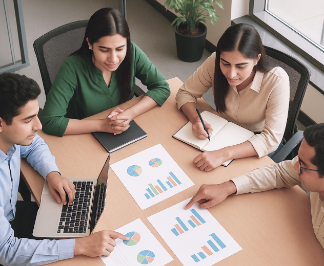 Strategic Planner/Sales/Marketing/BU Heads